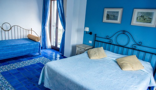 Suite with Sea View