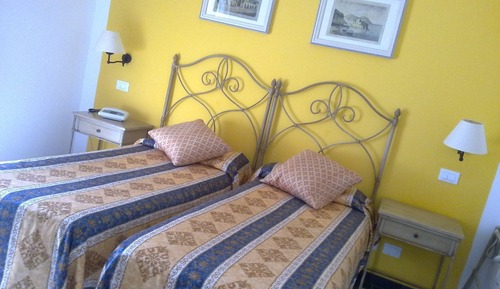 Double Room with Sea View