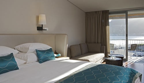 Luxury Double or Twin Room, Sea View