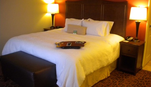 Room, 1 King Bed, Non Smoking