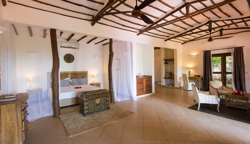 Deluxe Double Room, 1 Bedroom, Non Smoking, Garden View
