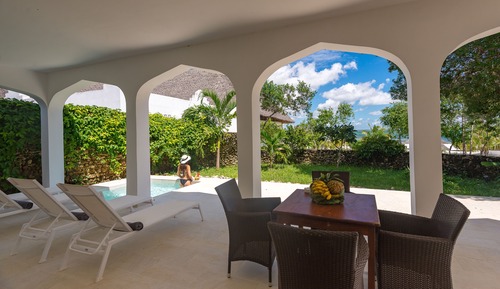 Superior Villa, 1 Bedroom, Ocean View