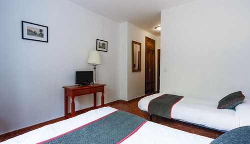 Economy Triple Room, Ground Floor