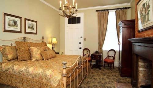 Deluxe Cottage, 1 King Bed, Non Smoking