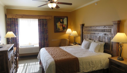 Standard Room, 1 King Bed, Non Smoking