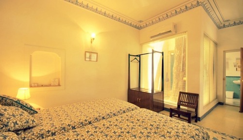 Deluxe Room (Garden View)