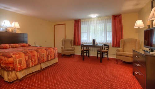 Economy Studio, 1 Queen Bed, Kitchenette