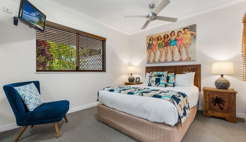 Apartment, 1 Bedroom, Ground Floor