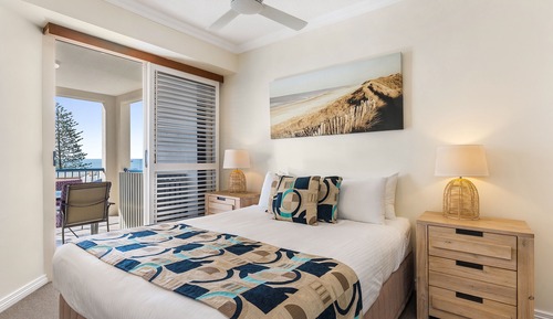 Apartment, 1 Bedroom, Ocean View