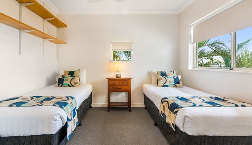 Two-Bedroom Standard Apartment