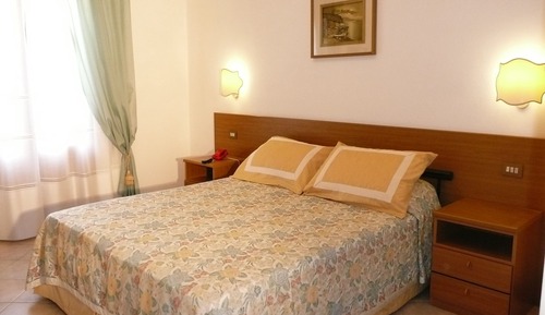 Classic Double Room, Balcony