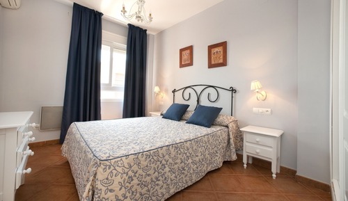 Apartment, 1 Bedroom (2 adults + 2 children)