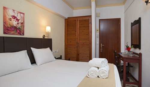Economy Double or Twin Room