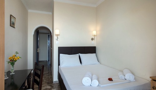 Classic Single Room, Sea View