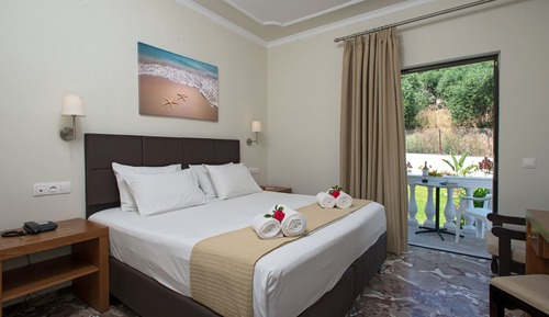 Standard Double or Twin Room (Mountain view or Garden view)