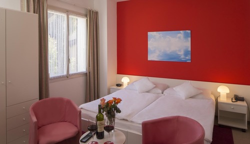 Economy Double Room