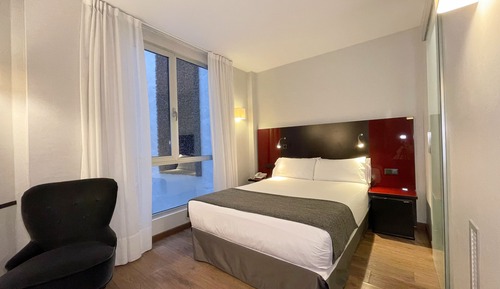 Double Room, 1 Double Bed