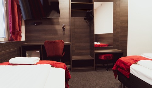 Double Room, Private Bathroom