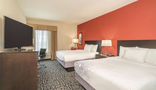 Room, 2 Queen Beds, Non Smoking