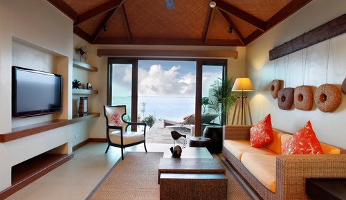 Oceanfront Private Pool Villa