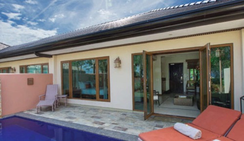 Private Pool Villa