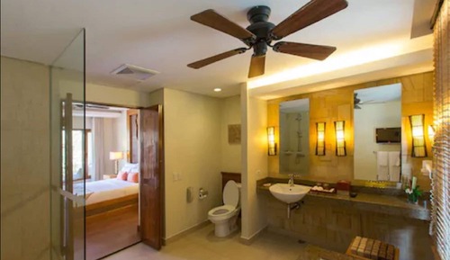 Deluxe Room, Garden View