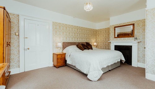 Superior Double Room, Ensuite (The Eucalyptus)