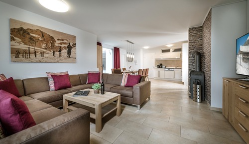 Apartment, Balcony, Mountain View (Alpine Dreams)