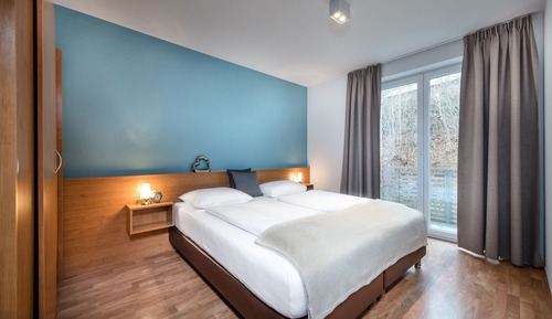 Apartment, Terrace, Mountain View (Alpine Royal)
