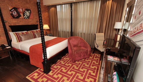 Standard Room, 1 Double Bed