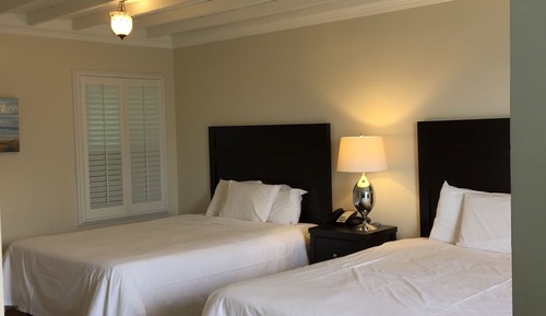 Signature Room, 2 Queen Beds