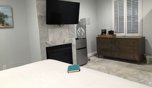 Luxury Room, 1 King Bed