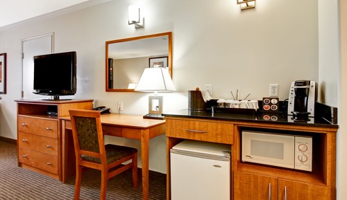 Room, 1 Queen Bed with Sofa bed