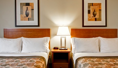 Standard Room, 2 Queen Beds