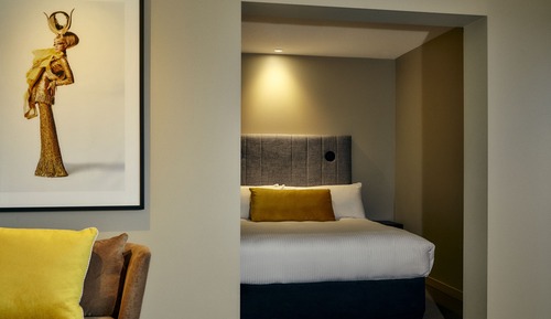 Junior Suite Balcony