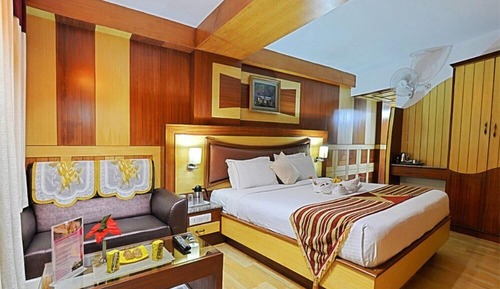 Royal Suite, 1 Double Bed