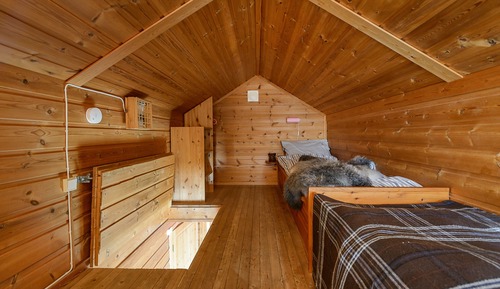 Family Chalet, 2 Bedrooms, Kitchen
