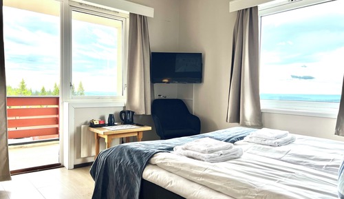 Basic Double or Twin Room