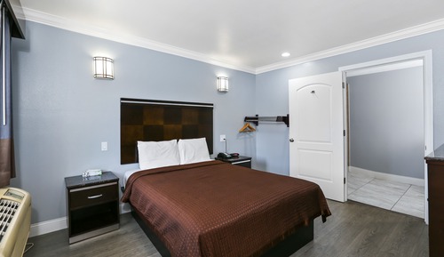 Room, 1 Queen Bed, Accessible