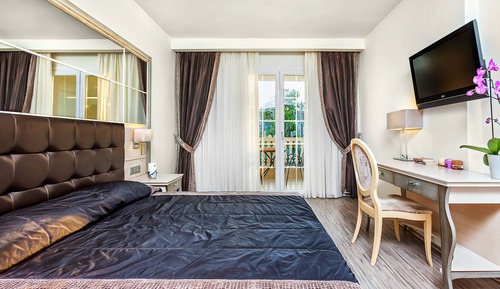 Double Room, Sea View