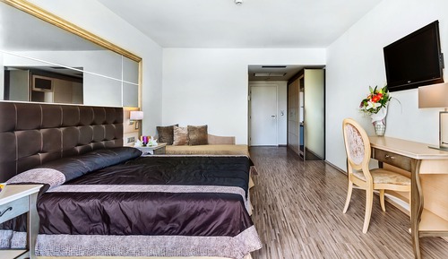 Superior Room, Sea View