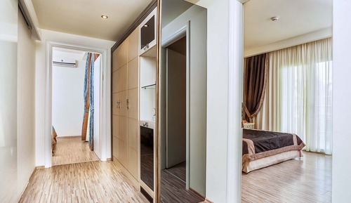 Family Suite, Garden View