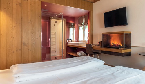 Junior Double Room