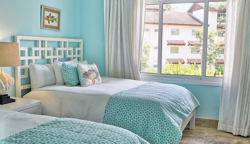 Deluxe Apartment, 2 Bedrooms, Balcony