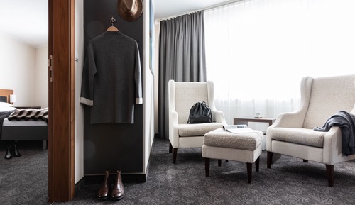 Classic Suite, Balcony