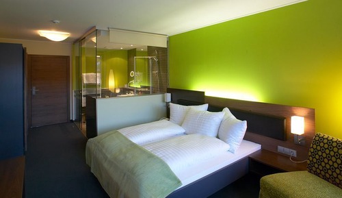 Superior Double Room, Balcony, Mountain View
