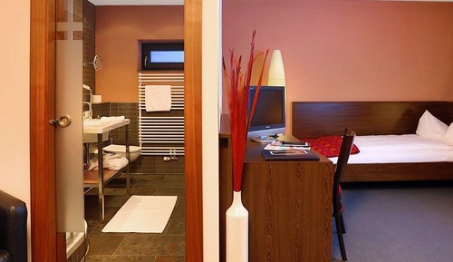 Single Room, Mountain View