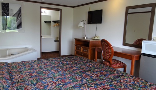 Deluxe Double Room Single Use