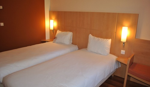 Twin Room, 2 Twin Beds