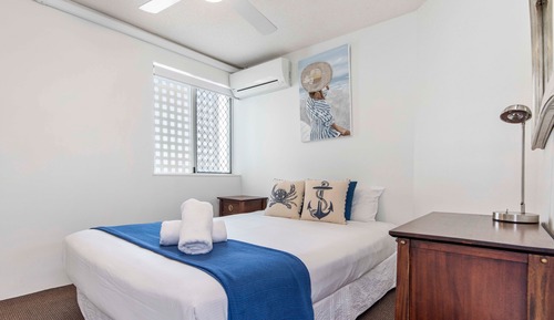 3 Bedroom Marina View Apartment